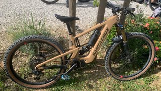 Discover the Santa Cruz EMTB Bullit 3 CC R [upl. by Hnib52]