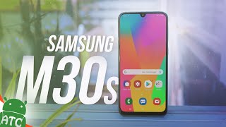 Whats New in The Samsung Galaxy M30S  ATC [upl. by Peppi]