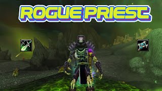 TBC ARENA DISC PRIEST ROGUE INSANE GAMES [upl. by Halas]