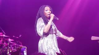 Brandy  The Boy Is Mine 2018 Concert Performance [upl. by Bradleigh]