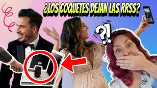 LOS COQUETES DEJAN LAS RRSS❓️Vero Justococo se sincera quotNo encajo con las demás influencerquot [upl. by Punke]