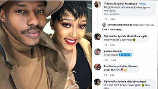 Grootman INSULTS Gcinile online after their breakup grootman gcinile grootmanpercussion trading [upl. by Milano]