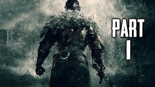 Dark Souls 2 Gameplay Walkthrough Part 1  Undead Knight DS2 [upl. by Hedve771]