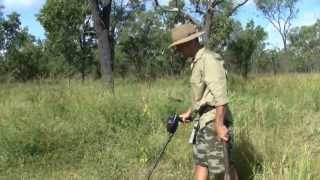 Metal Detecting in Australia [upl. by Eilrahs385]