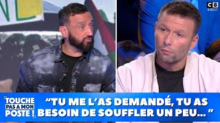 Raymond Aabou demande à ne plus participer à TPMP [upl. by Lezti]