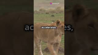 Lioness vs Gazelle The Ultimate Chase 2024 ai technology emergingtechnologies [upl. by Elyr]