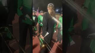 Staley high school band cheer [upl. by Merceer]