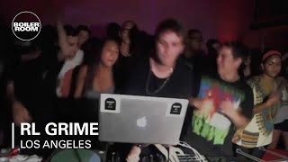 RL Grime Boiler Room Los Angeles Live Set [upl. by Giltzow487]