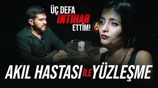 YÜZLEŞME Akıl Hastanesinde Yatmış Birisi Hücrede Elimi Kolumu Bağladılar [upl. by Garson]