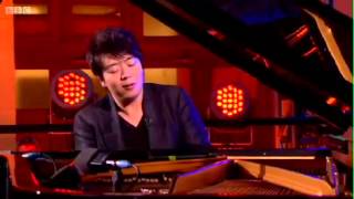 Lang Lang on BBCs quotThe One Showquot [upl. by Nnaeerb]