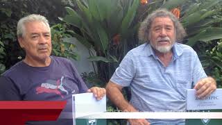 Libro Zacatepec la historia de un Campeón presentada por el Harapos Morales y Triquis Sotelo [upl. by Grochow]