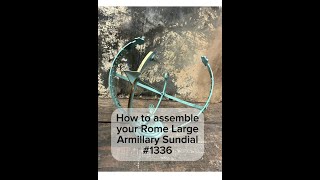 Rome 1336 Armillary Assembly Video [upl. by Courtenay]