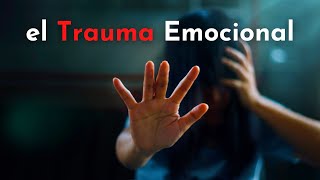 CEREBRO y TRAUMA psicológico 💔 TEPT [upl. by Mailand]