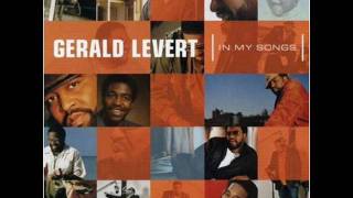 Sweeter  Gerald Levert [upl. by Htebilil]