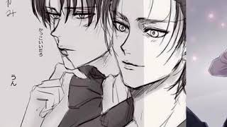 Ereri AMV One More Night [upl. by Chancey]