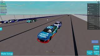 Big New Update  ROBLOX Backstretch Battles Remastered [upl. by Ardnyk199]