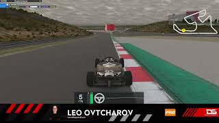 UPDATED 2024 S3 W2  FIA F4  Circuito de Navarra  Speed Circuit 136061 [upl. by Lubbock]