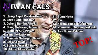 🎶KUMPULAN LAGU IWAN FALS FULL ALBUM TERPOPULER iwanfals [upl. by Diaz]