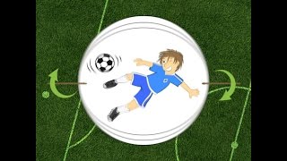 Le thaumatrope de foot Hellokids [upl. by Bobbette]