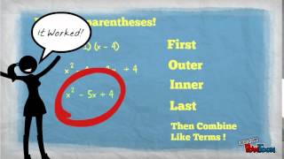 Factoring Trinomials by the Berry Method Part 1 [upl. by Narib]