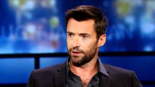 Hugh Jackman on Aboriginal Communities [upl. by Aicnatsnoc]