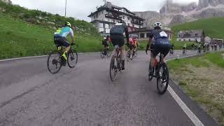 Maratona dles Dolomites  Enel 2024 [upl. by Hound96]