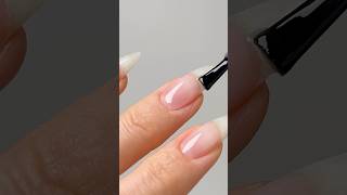 My Natural Nails Reset Manicure  Builder Gel Removal Application Nail Shaping amp Hand Care💅🏻nails [upl. by Modie]