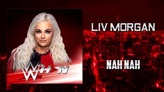 Liv Morgan  Nah Nah  AE Arena Effects [upl. by Kahl845]