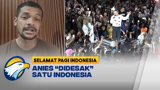 Desak Anies Efektif Naikkan Elektabilitas AMIN [upl. by Sayer805]