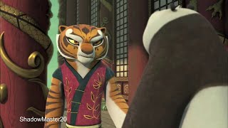 Kung Fu Panda Best Tigress Moments [upl. by Esmerolda]