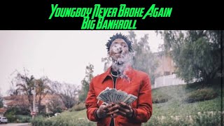 NBA Youngboy  Big Bankroll Official Video [upl. by Mara]