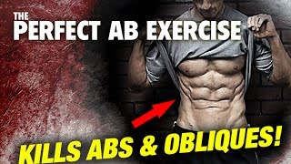 The PERFECT Home Ab Exercise 5 REASONS WHY [upl. by Aslam]