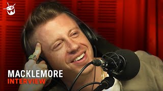 Macklemore reacts to Same Love Doggy style parody [upl. by Debbi]