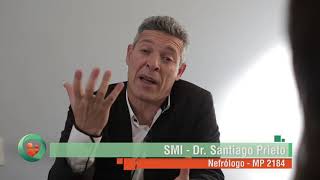 Dr Santiago Prieto en Microsalud  Diabetes Funcionamiento de los riñones II [upl. by Immac47]