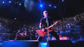 Metallica  Nothing else Matters HD 1080p live  Francais pour une nuit [upl. by Aihpled]