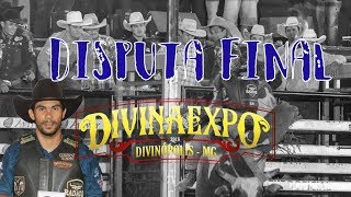 DISPUTA FINAL  Divinópolis  Touros  DIVINAEXPO 2018 [upl. by Humfrey]