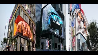 3D digital billboard all over the world [upl. by Hoon741]