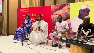 KIBILI DEMBA KOUYATÉ EN LIVE INÉDIT AVEC KANKOU KOUYATE AU RADISON COLLECTION [upl. by Nyltiac252]