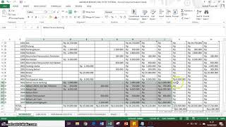 TUTORIAL MEMBUAT JURNAL PENUTUP [upl. by Notelrahc]