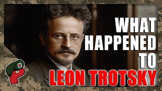 What Happened To Leon Trotsky  Grunt Speak Shorts [upl. by Goldsmith]