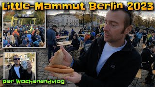 Der LittleMammutBerlin2023Wochenendvlog [upl. by Sifan440]