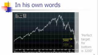 Stock Market Forecast Anatomy of a Bear Market  ASX [upl. by Idnis]