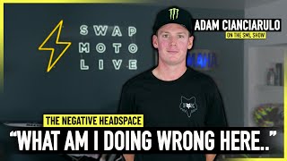 Opening Up about Depression amp Whats Next  Part Two with Adam Cianciarulo [upl. by Rombert]