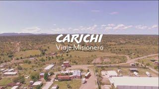 Viaje Misionero a Carichi Chihuahua [upl. by Tybald]