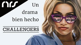 Explicación y reseña “CHALLENGERS” Desafiantes  REV❍LVƎЯ REVIƎWS [upl. by Eigna]