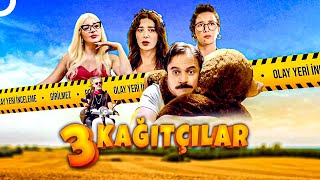 3 Kağıtçılar  FULL HD Komedi Filmi [upl. by Isaak]