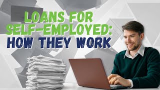 What Are SelfEmployed Mortgage Options [upl. by Latsryc]