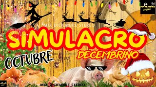 🎄🎃 SIMULACRO DECEMBRINO💃🎄  ⭐ SE SIENTE QUE VIENE DICIEMBRE💃  OCTUBRE 🎵🎃 [upl. by Gundry]