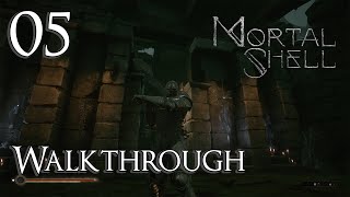 Mortal Shell  Walkthrough Part 5 Fog Chests [upl. by Missy609]