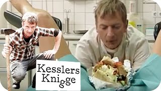 Gynäkologe  10 Dinge die Sie nicht tun sollten  Kesslers Knigge [upl. by Ffej147]